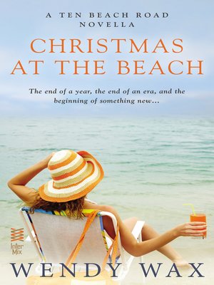 cover image of Christmas at the Beach
